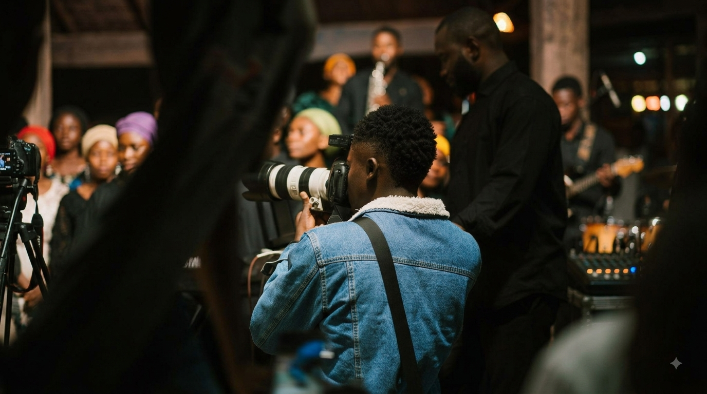 camera