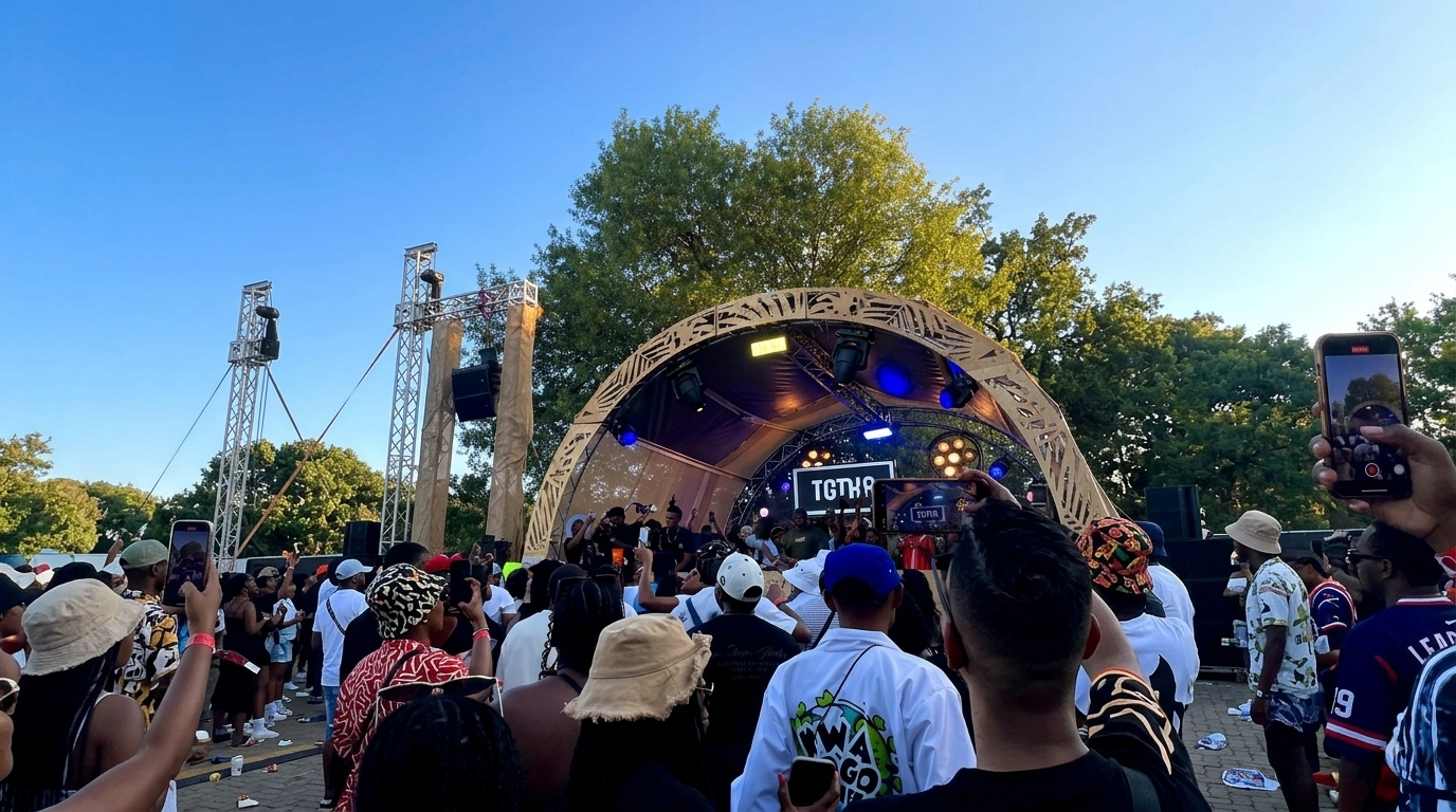 hero stage