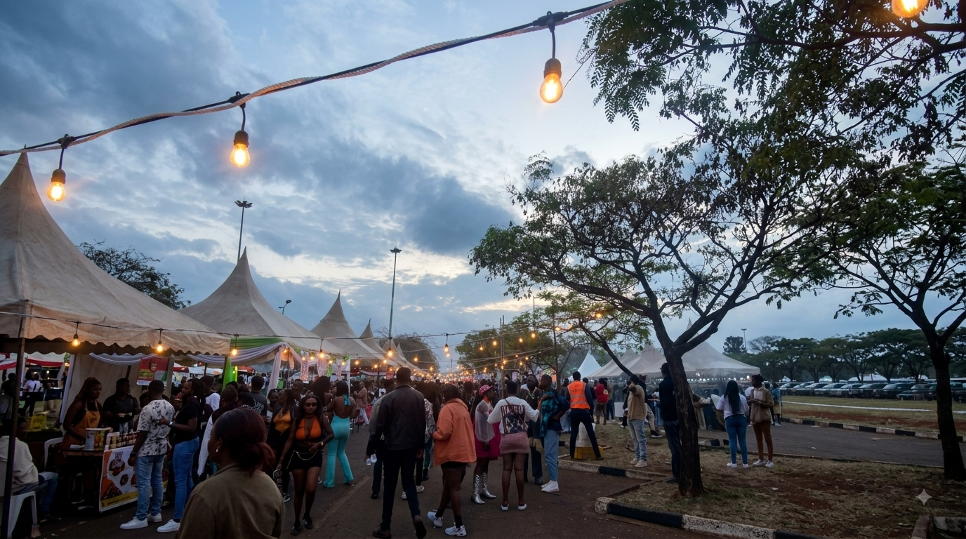 tent
